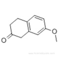 7-Methoxy-2-tetralone CAS 4133-34-0